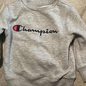 Champion sweatshirt